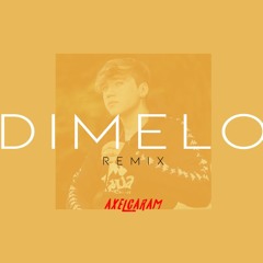 DIMELO - PAULO LONDRA ( REMIX ) AXEL CARAM