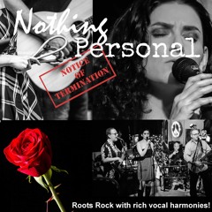 Nothing Personal - Live Audio Recording - Demo Medley