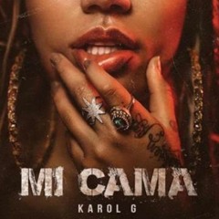 (98) Carol G - Mi Cama ft DjEiden 2018