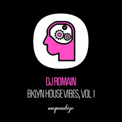 DJ ROMAIN -REAL THINGS