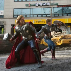 남우조연상 (데모)