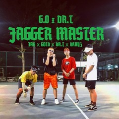 G.O (IAB x GOLD x DKAYZ) - JAGERMEISTER  ft. MAC JUNIOR (Original Audio)