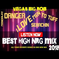 80's Hi-Nrg Mix 2018 classic high energy mix