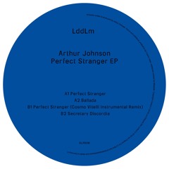 DLM018 Digi Arthur Johnson - Perfect Stranger  (CosmoVitelli Remix With Vox) PM