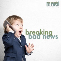 Breaking Bad News to Your Kids feat. Dr. Sheryl Ziegler