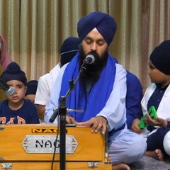 Gur Bin Daata Koe Nahee Bakshe Nadar Kare - Bhai Abinash Singh Ji