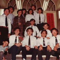 1984火雞合唱精選008只有倚靠主 嘉義東後寮教會