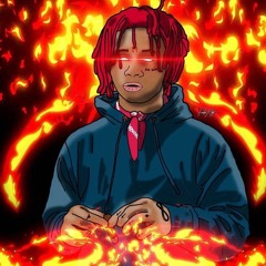[FREE] Trippie Redd X YBN Nahmir Type Beat - "Gucci Red"