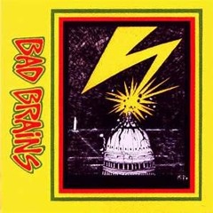 Bad Brains - Sailin' On cover