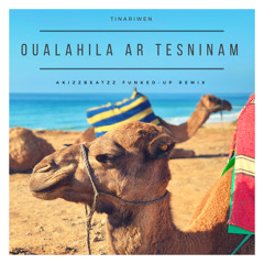 Tinariwen - Oualahila Ar Tesninam (AkizzBeatzz Funked - Up Remix)