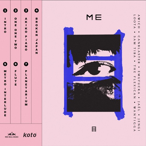 Metro Interlude by Sam Tiba x Jaël x Canblaster x Loota