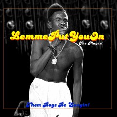 Them Boys Be SANGIN!