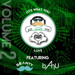 Live What You Love Vol. 2 - Chasing a Dream [bAhU Guestmix]