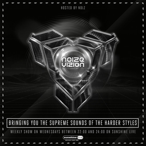 Potato - Noize Vizion Show (Hosted By Nolz) (23-5-2018)