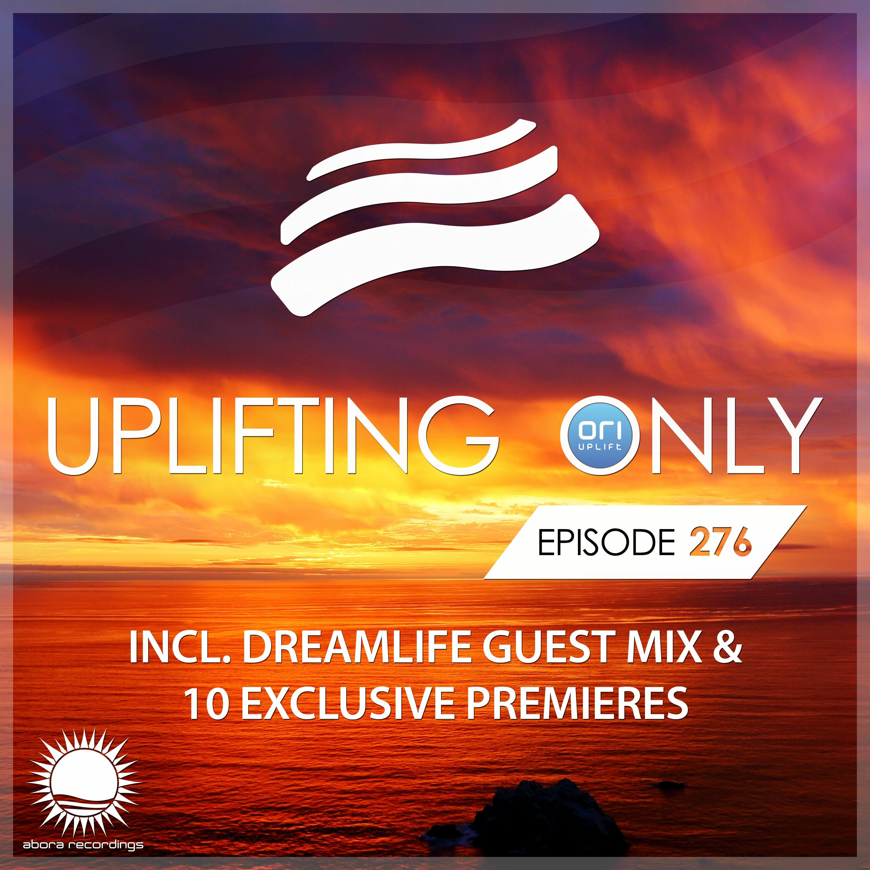 Uplifting Only — The Radio Podcast