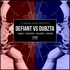 Defiant vs Dubzta - EP - Showreel [TAUDIO 15]