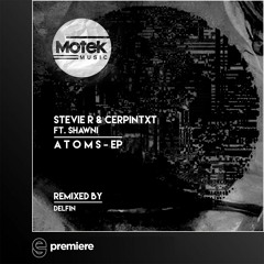 Premiere: Stevie R & CERPINTXT - O R B I T - Motek Music