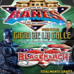 Sonido Black March En La Col. Las Lajas Caxuxi Feria 2018