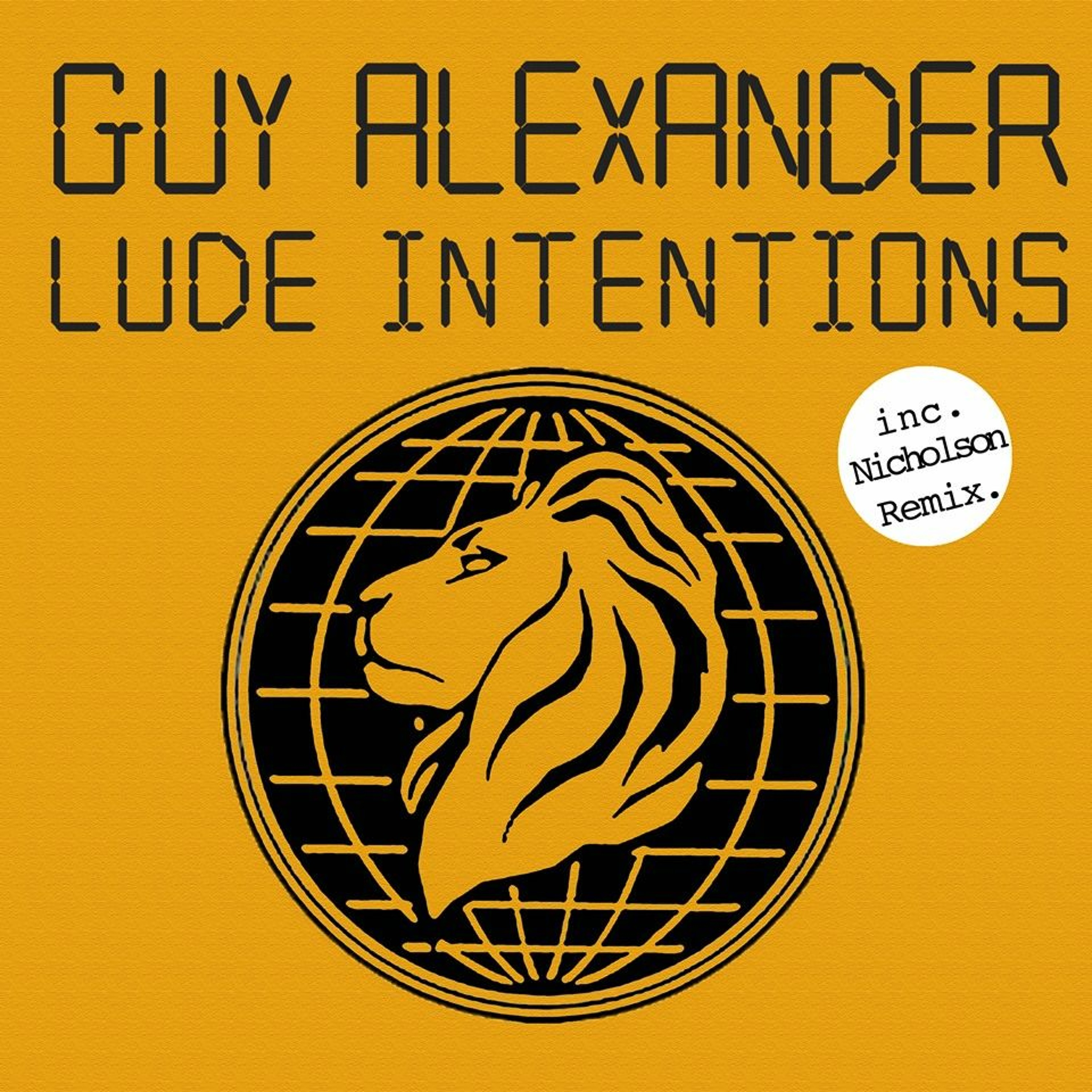 Guy Alexander/ Shadow Theory
