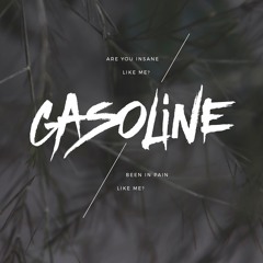 DC X Halsey - Gasoline