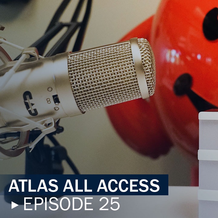 Atlas All Access #25