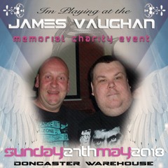 DJ Vorny & MC Peta Pan : 5-06 - 2007: Doncaster Warehouse
