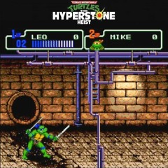 TMNT:The Hyperstone Heist OST - The Sewers