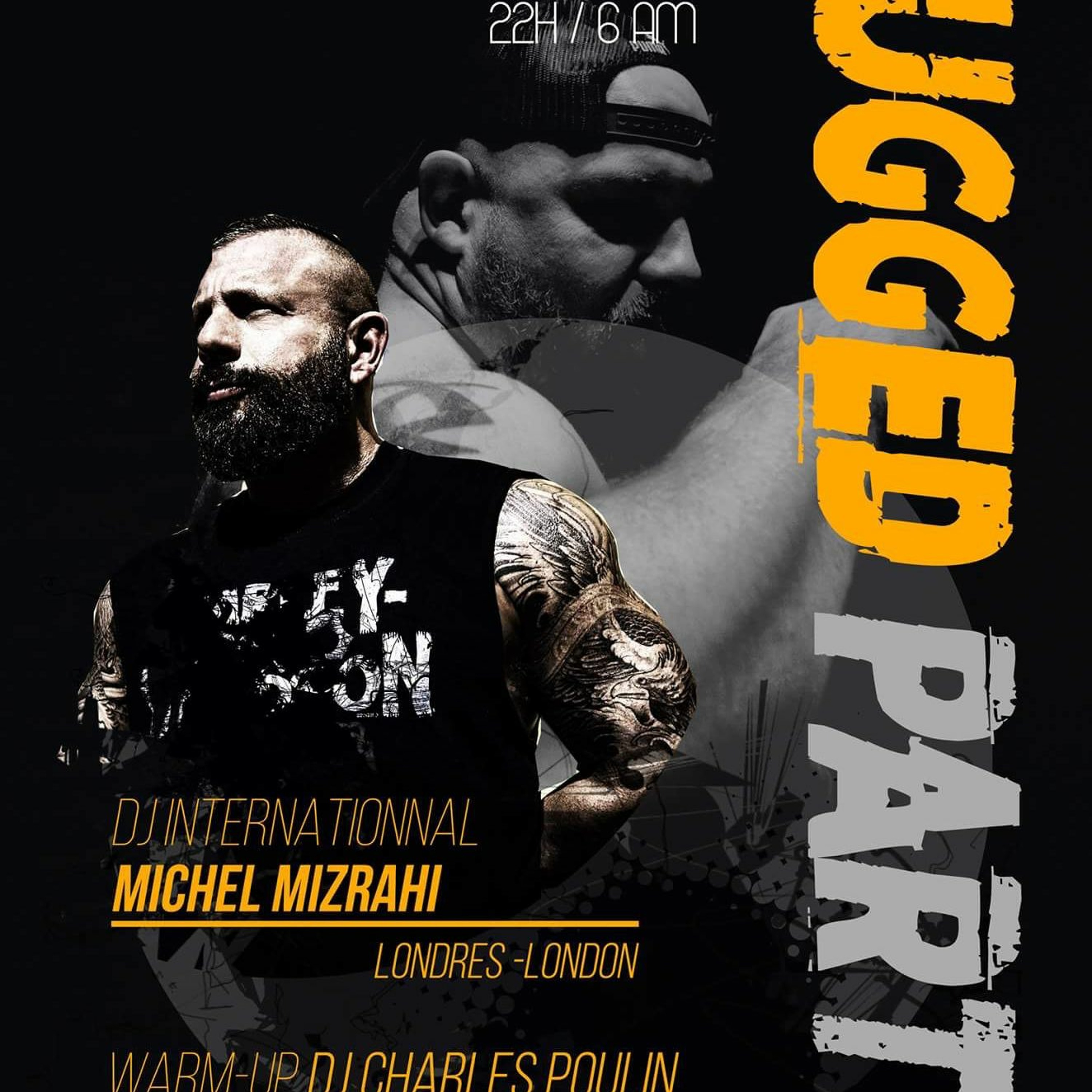 MICHEL MIZRAHI