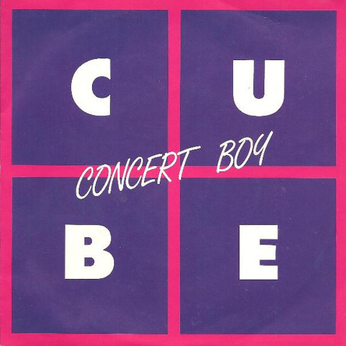 Concert Boy (Edit)