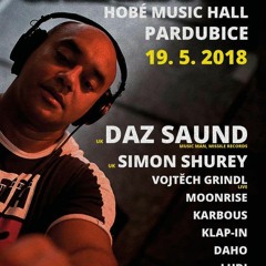 Klap - In Live @ Galaxion 19.5.2018  Pardubice Czech Republic