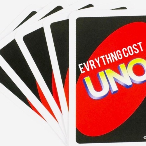 Evrythng Cost - UNO