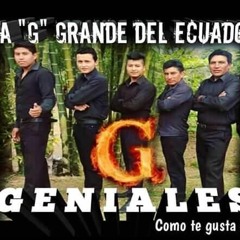LA "G" GRANDE DEL ECUADOR GENIALES - CAYAMBE