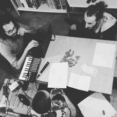 Cluster! Without Cohesion (binaural version)