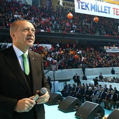 Mustafa Kamacı - Tek Yürek ERDOĞAN