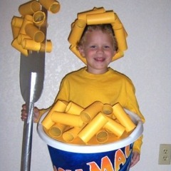 Mac 'n' Cheese (Feat. Handles) REVISED