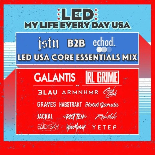 LED USA 2K18: CORE ESSENTIALS