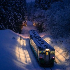 Train to Scandinavia