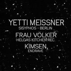 Kimsen @ Audio:phil W/ Yetti Meissner [Closing Set]