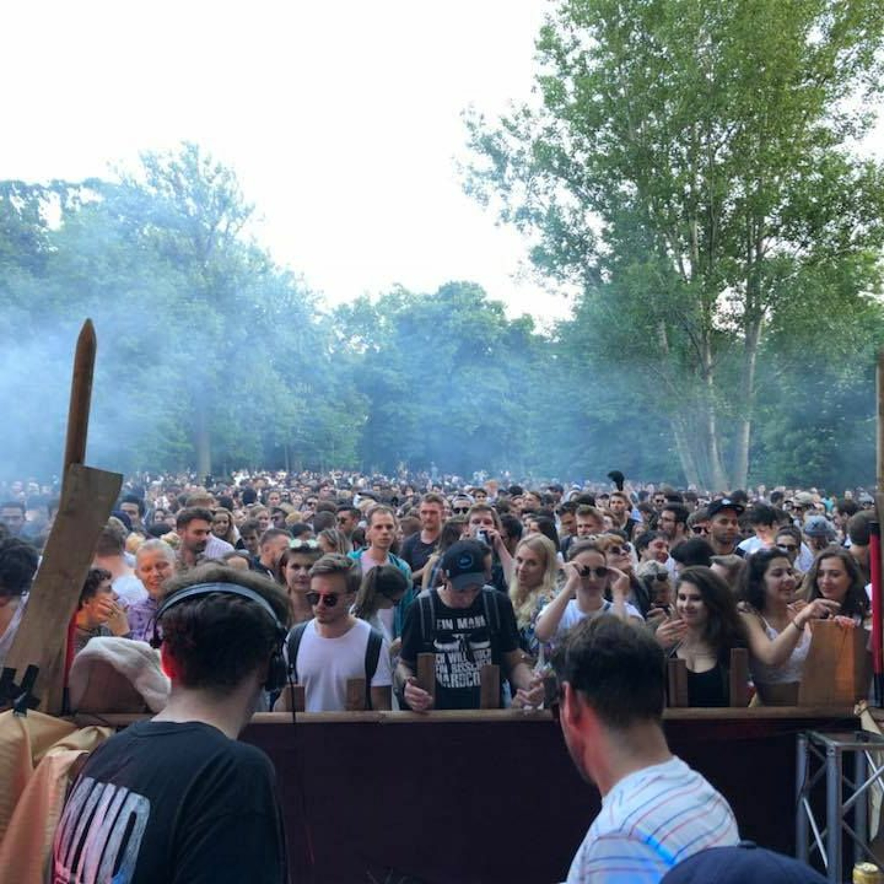 Kein Sonntag Ohne Techno
