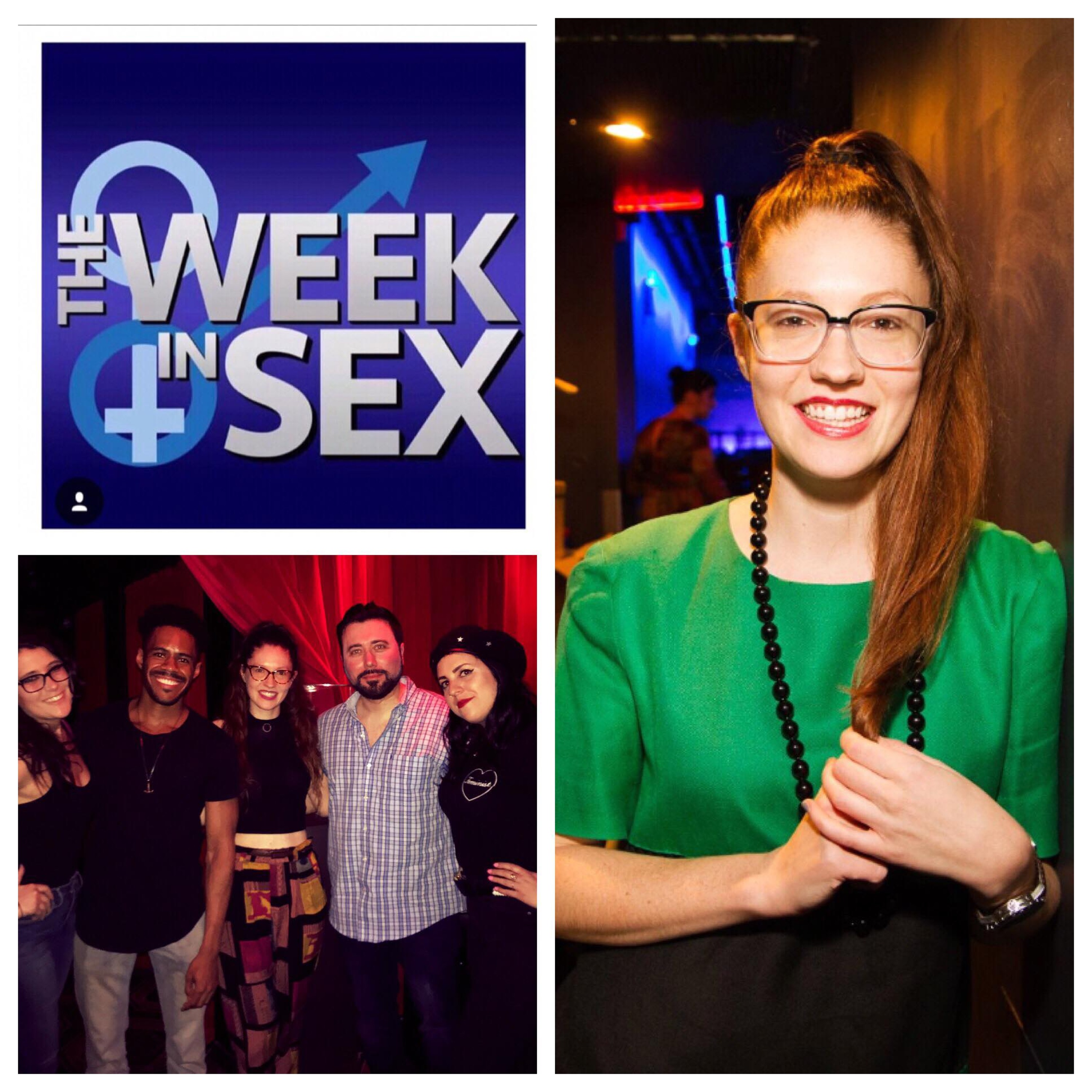 The Week In Sex