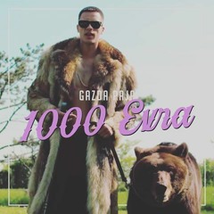 GAZDA PAJA - 1000 EVRA Feat. DJ A.S. ONE (OFFICIAL VIDEO)