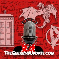 Geekend Update - Live from Motor City Comic Con