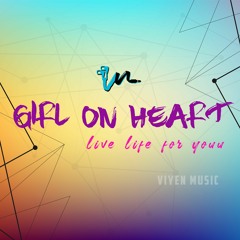 Girl on Heart_livelifeforyou