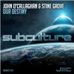 Premiere: John O'Callaghan ft. Stine Grove - Our Destiny