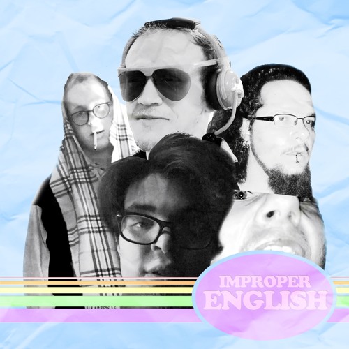 IMPROPER ENGLISH visual data 5