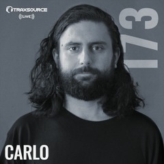Traxsource LIVE! #173 with Carlo