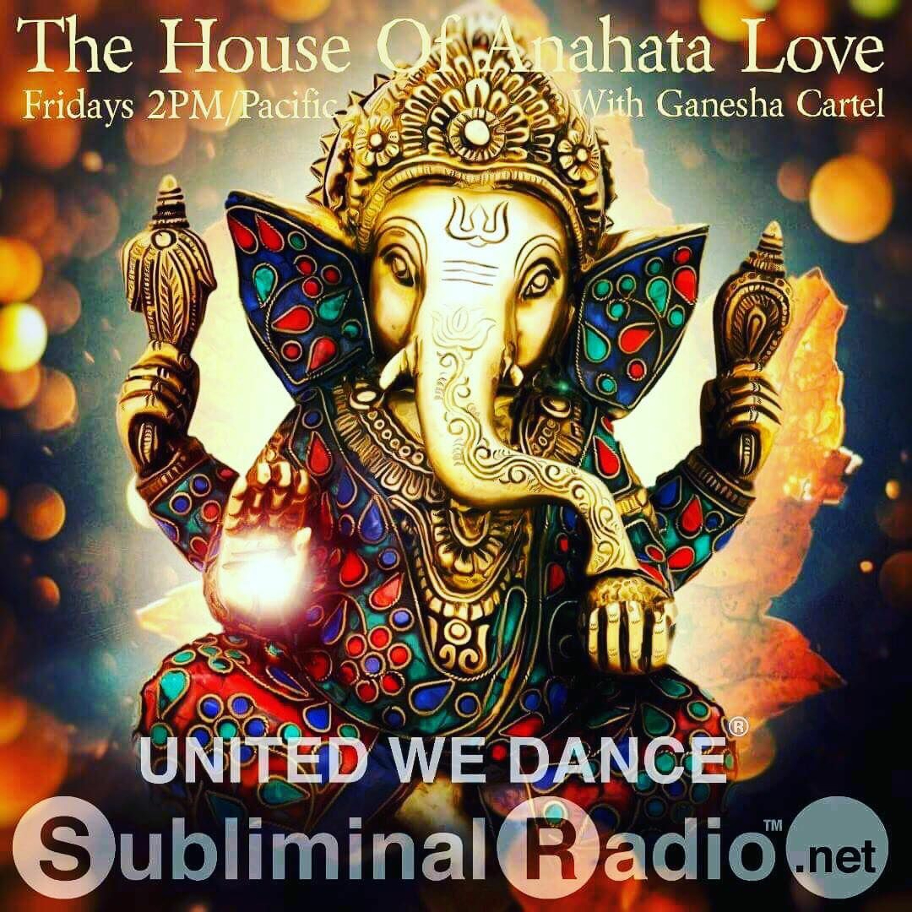 Anahata Love Recordings