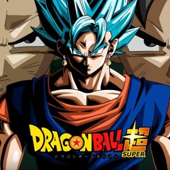 Dragon Ball Super Blue Vegito Theme Epic Rock Cover Friedrich Habetler