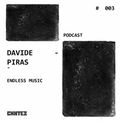 Synthesis Podcast 003 Davide Piras