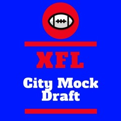 XFL City Draft